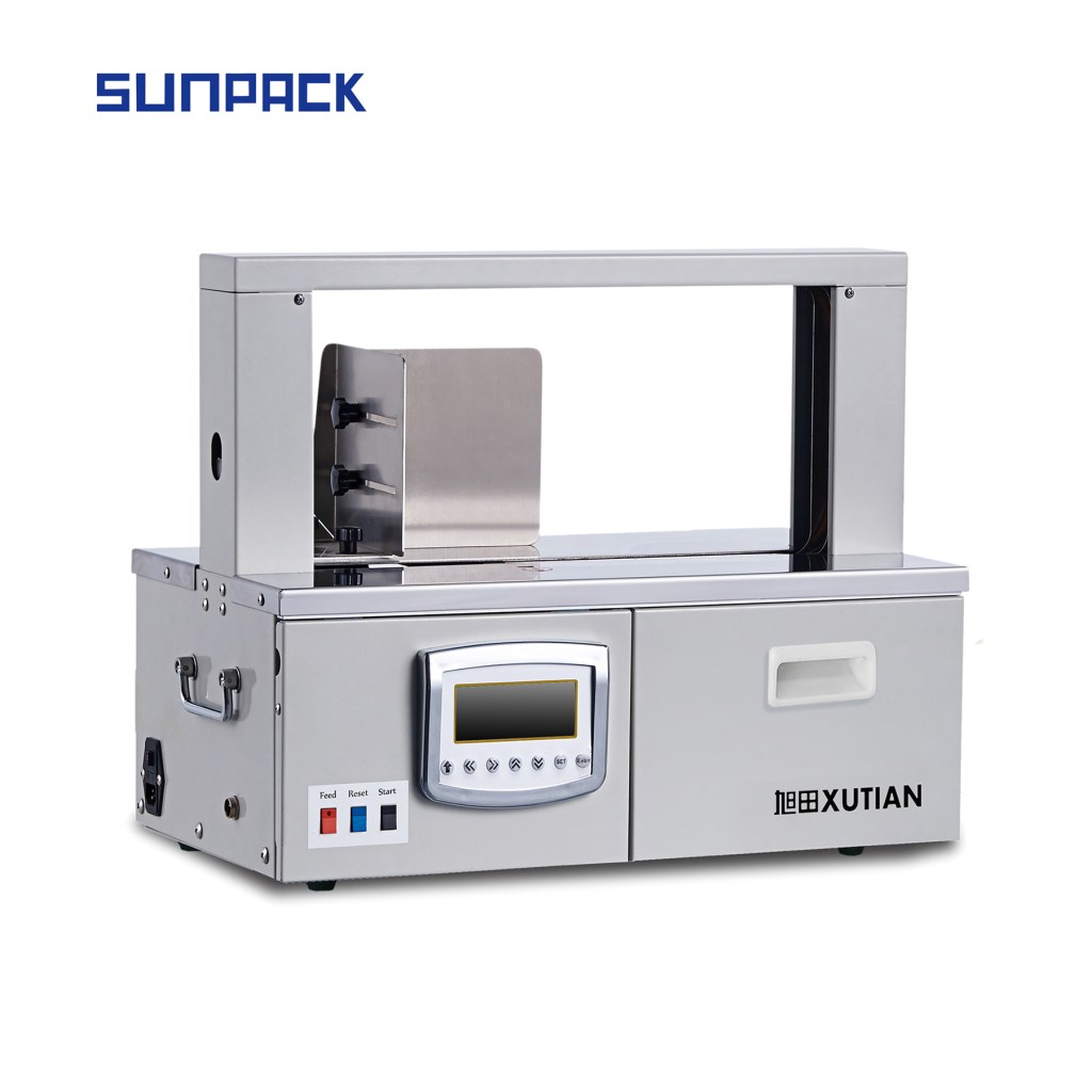 Automatisch Bandoleer machine Sunpack WK 02-30 | Printemat